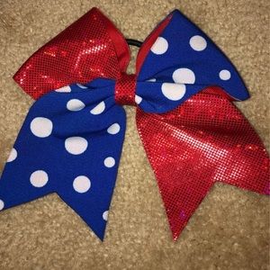 Cheer Bow